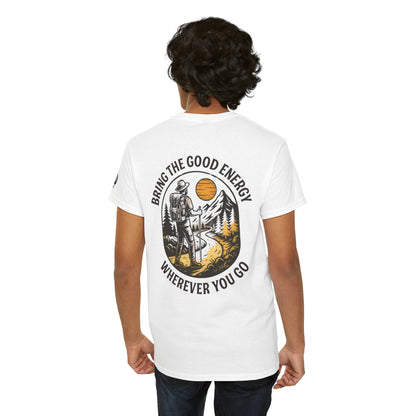Montana Adventure Shirt – Retro Fishing Tee for Outdoor Enthusiasts