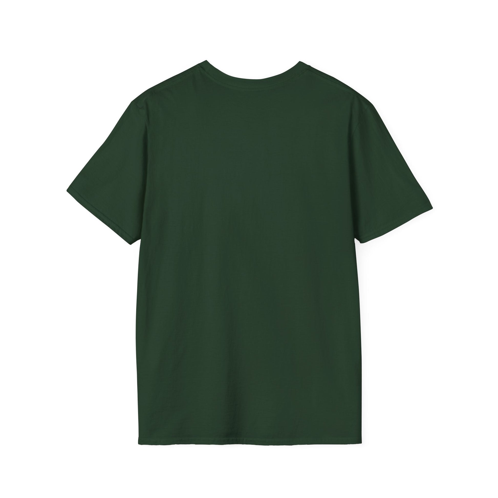 Unisex Softstyle T-Shirt with Attitude - If My Mouth Doesn’t Say It