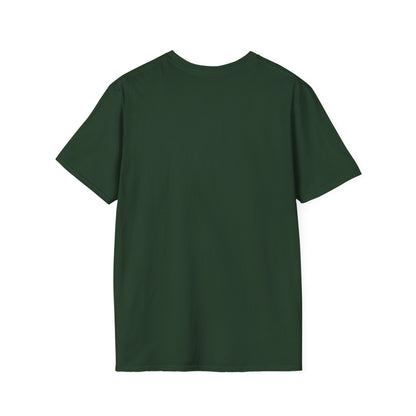 Unisex Softstyle T-Shirt with Attitude - If My Mouth Doesn’t Say It