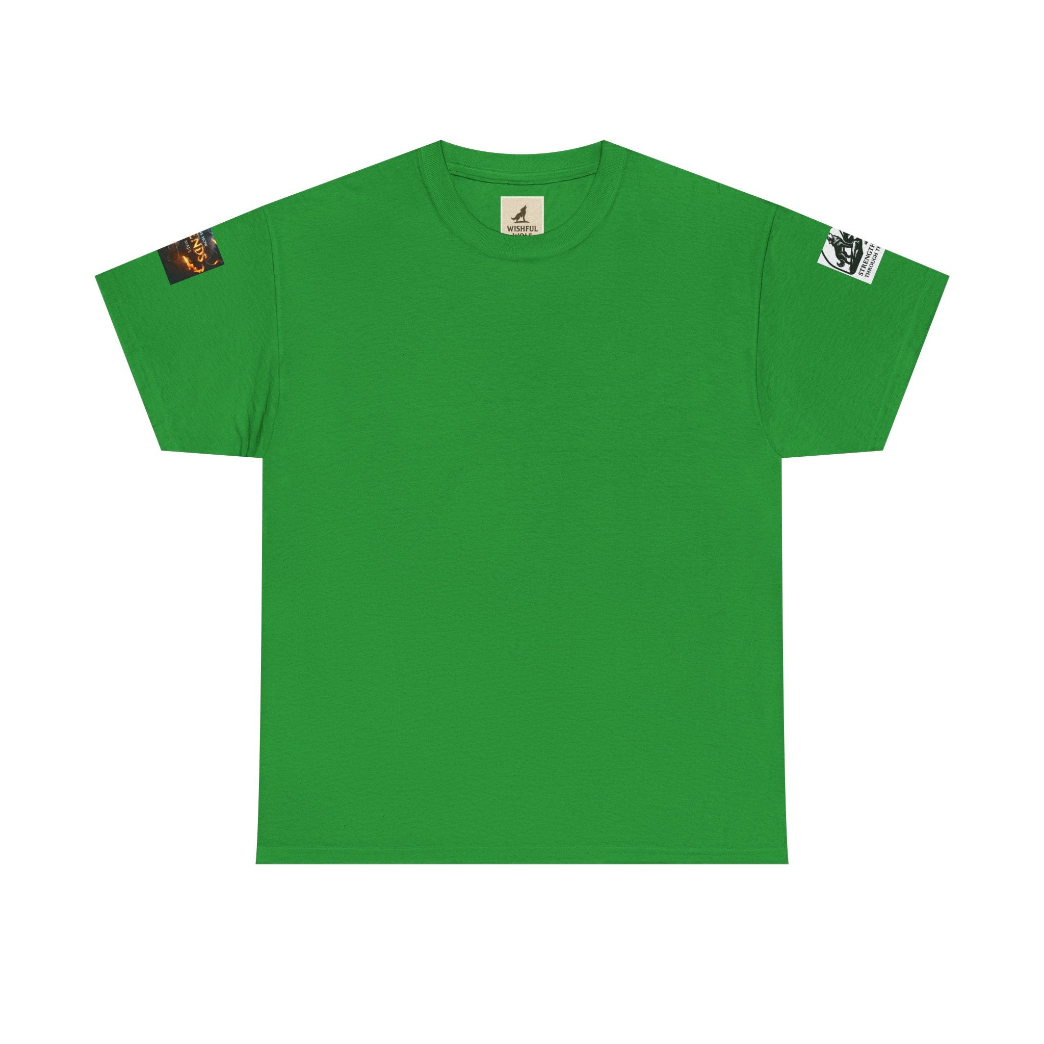 Heavy Cotton Welding Tee – Bold Graphic Shirt for Hardworking Welders