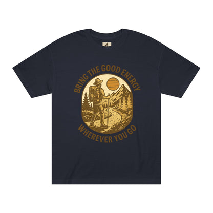 Steadfast Spirit Tee – Motivational Unisex Shirt for Daily Drive