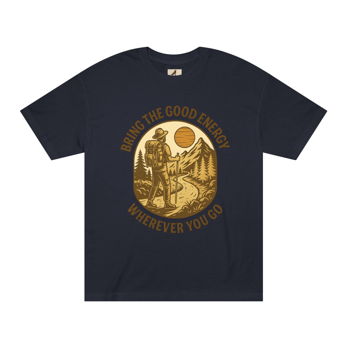 Steadfast Spirit Tee – Motivational Unisex Shirt for Daily Drive