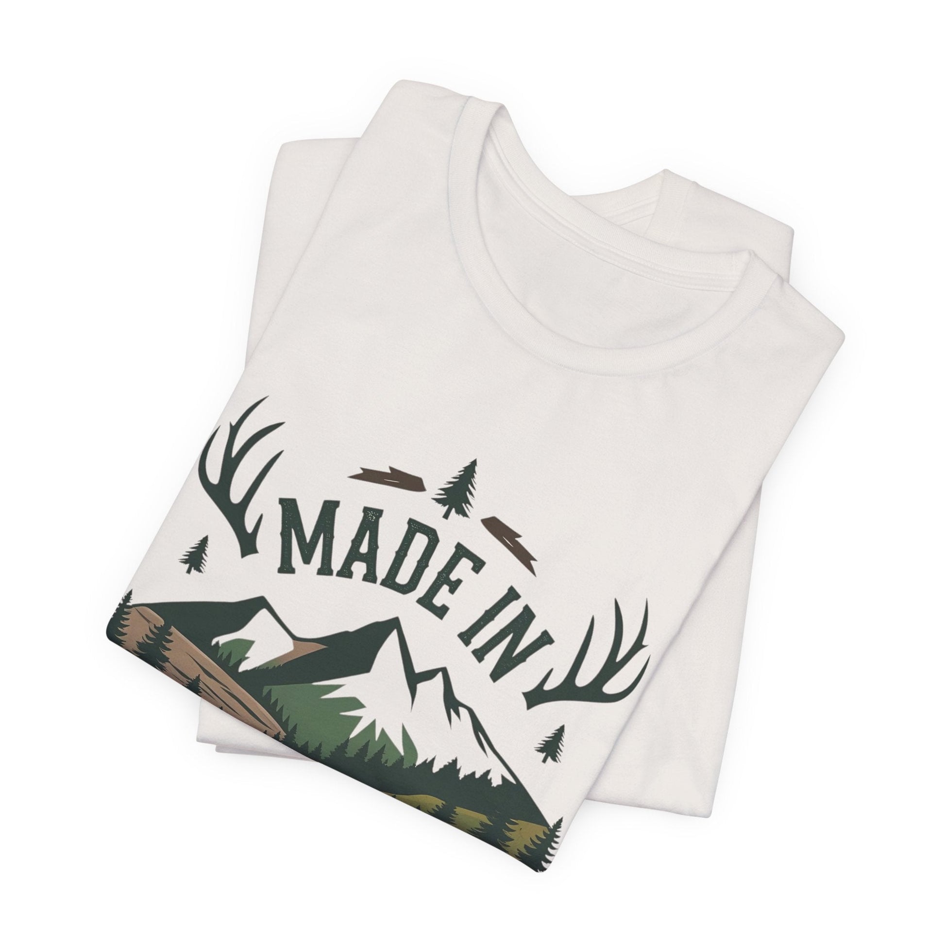Montana Adventure Tee – Explore the Outdoors in Comfort & Style