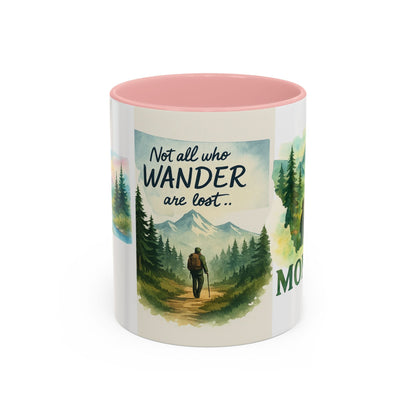 Gift Coffee Mug – For Nature Lovers, Hikers & Outdoor Enthusiasts