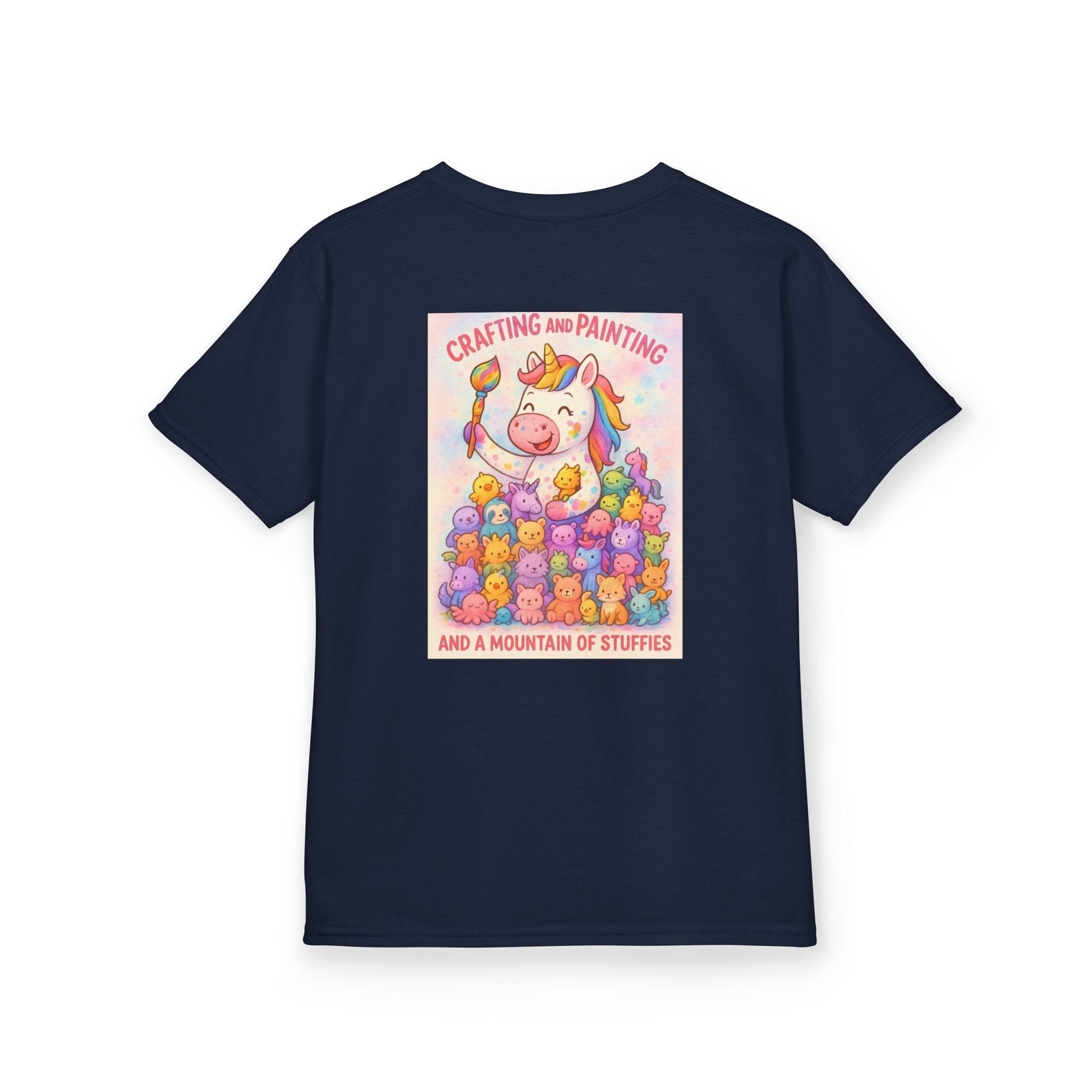 Adorable Kids Animal T-Shirt – Fun Animal Graphic Tee for Children