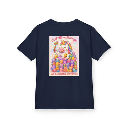 Adorable Kids Animal T-Shirt – Fun Animal Graphic Tee for Children