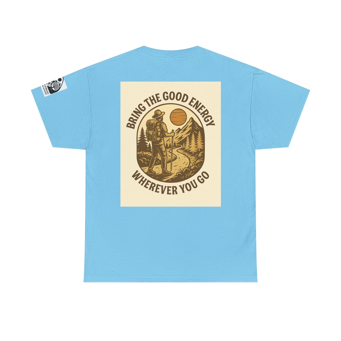 Montana Adventure Shirt – Retro Fishing Tee for Outdoor Enthusiasts