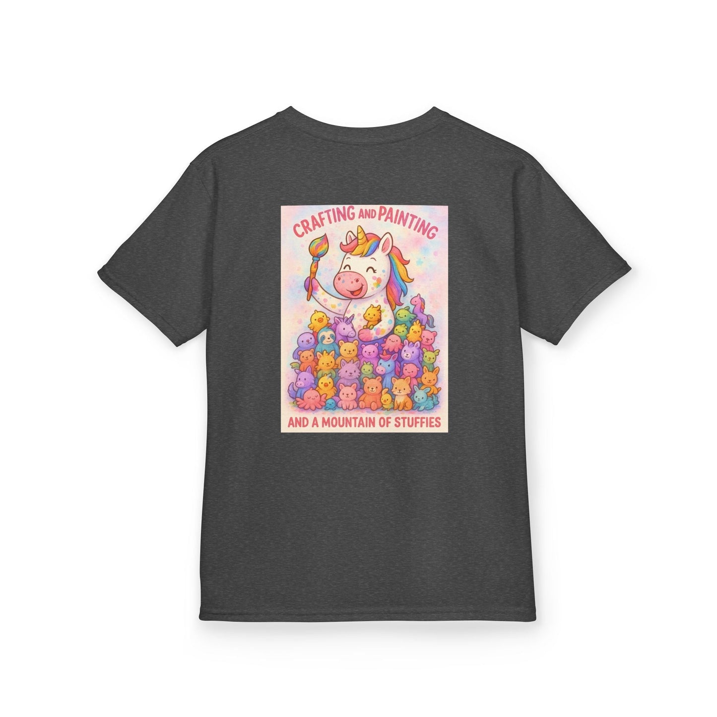 Adorable Kids Animal T-Shirt – Fun Animal Graphic Tee for Children