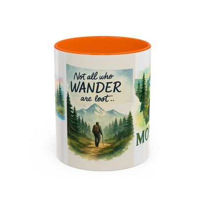 Gift Coffee Mug – For Nature Lovers, Hikers & Outdoor Enthusiasts