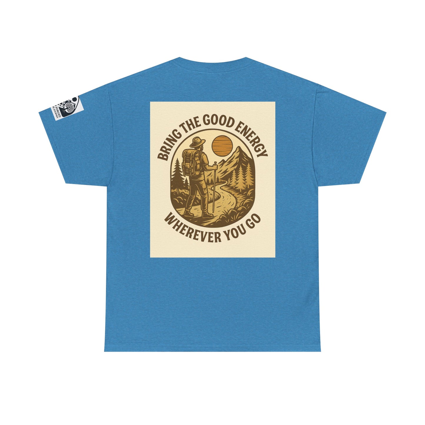 Montana Adventure Shirt – Retro Fishing Tee for Outdoor Enthusiasts