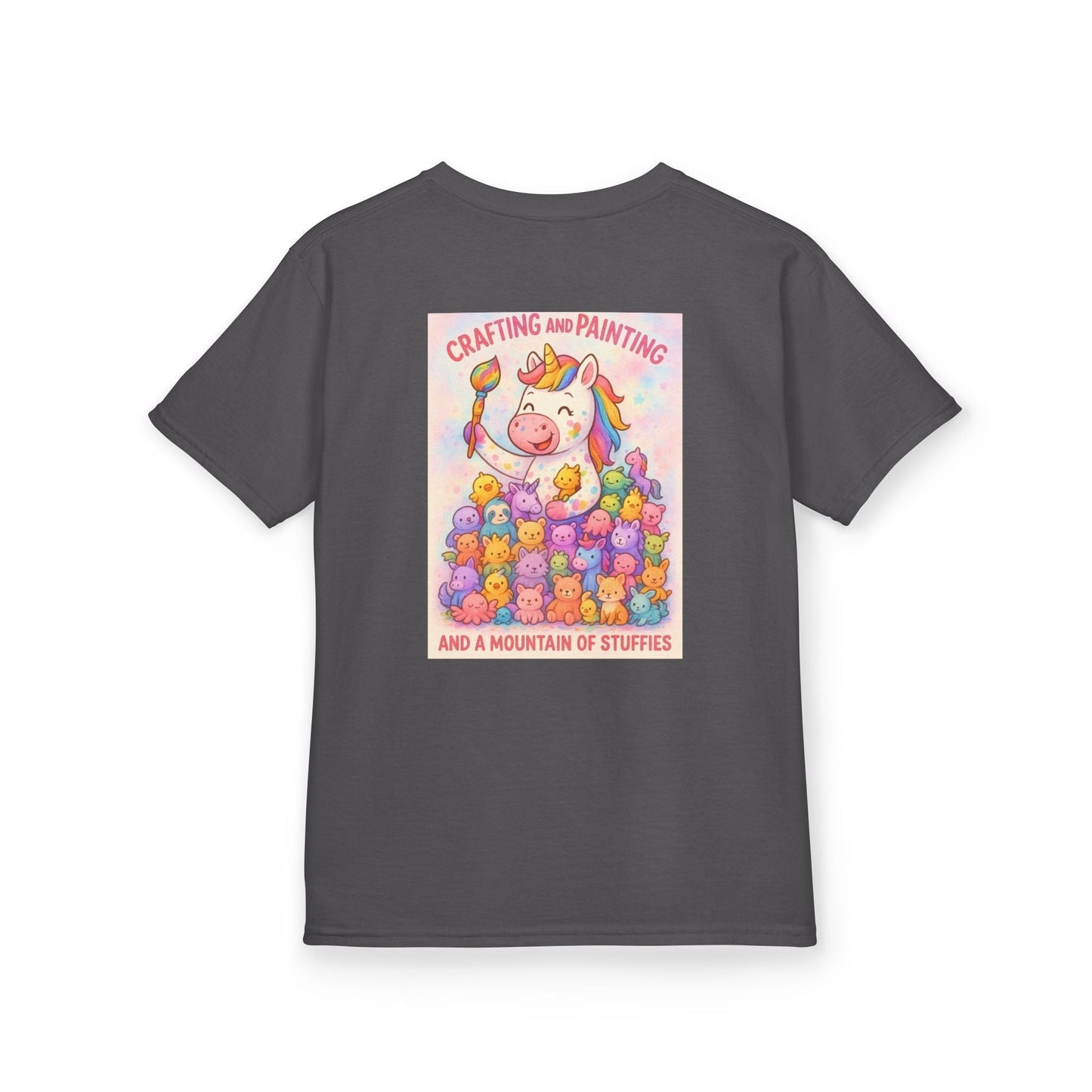Adorable Kids Animal T-Shirt – Fun Animal Graphic Tee for Children