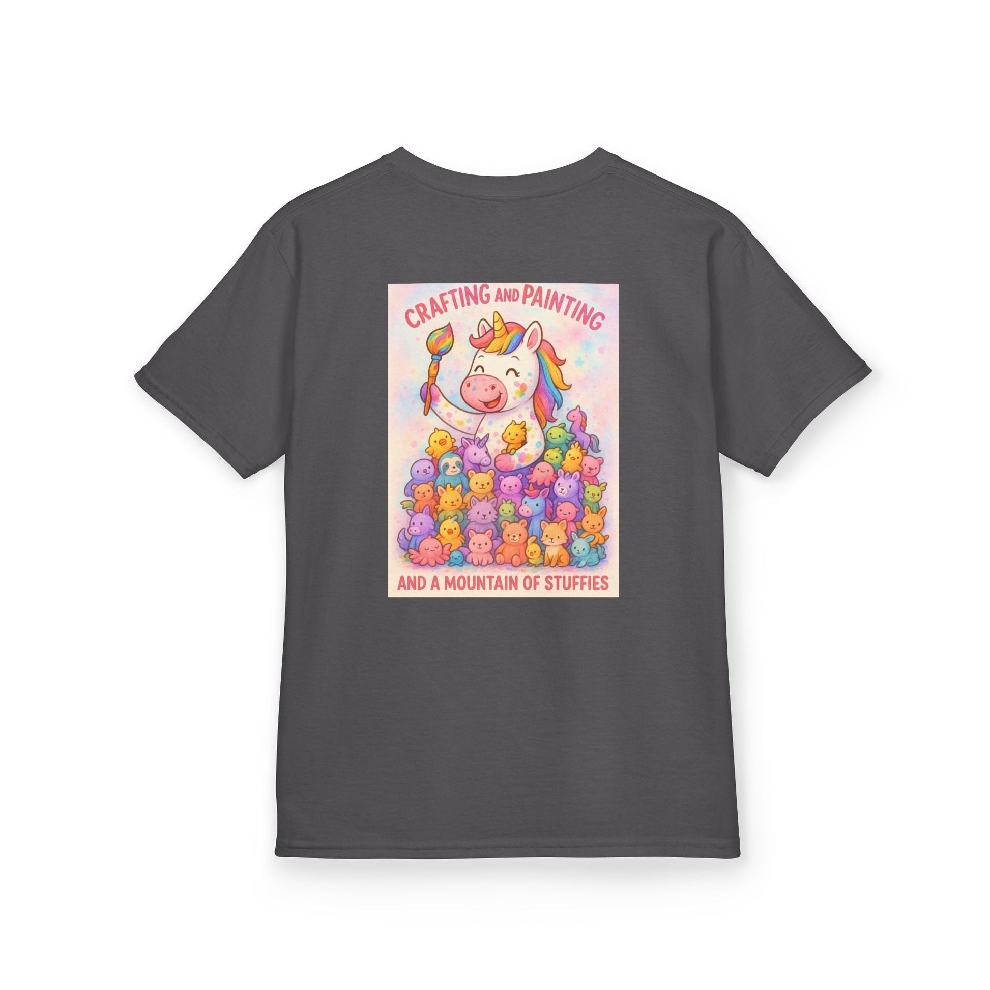 Adorable Kids Animal T-Shirt – Fun Animal Graphic Tee for Children