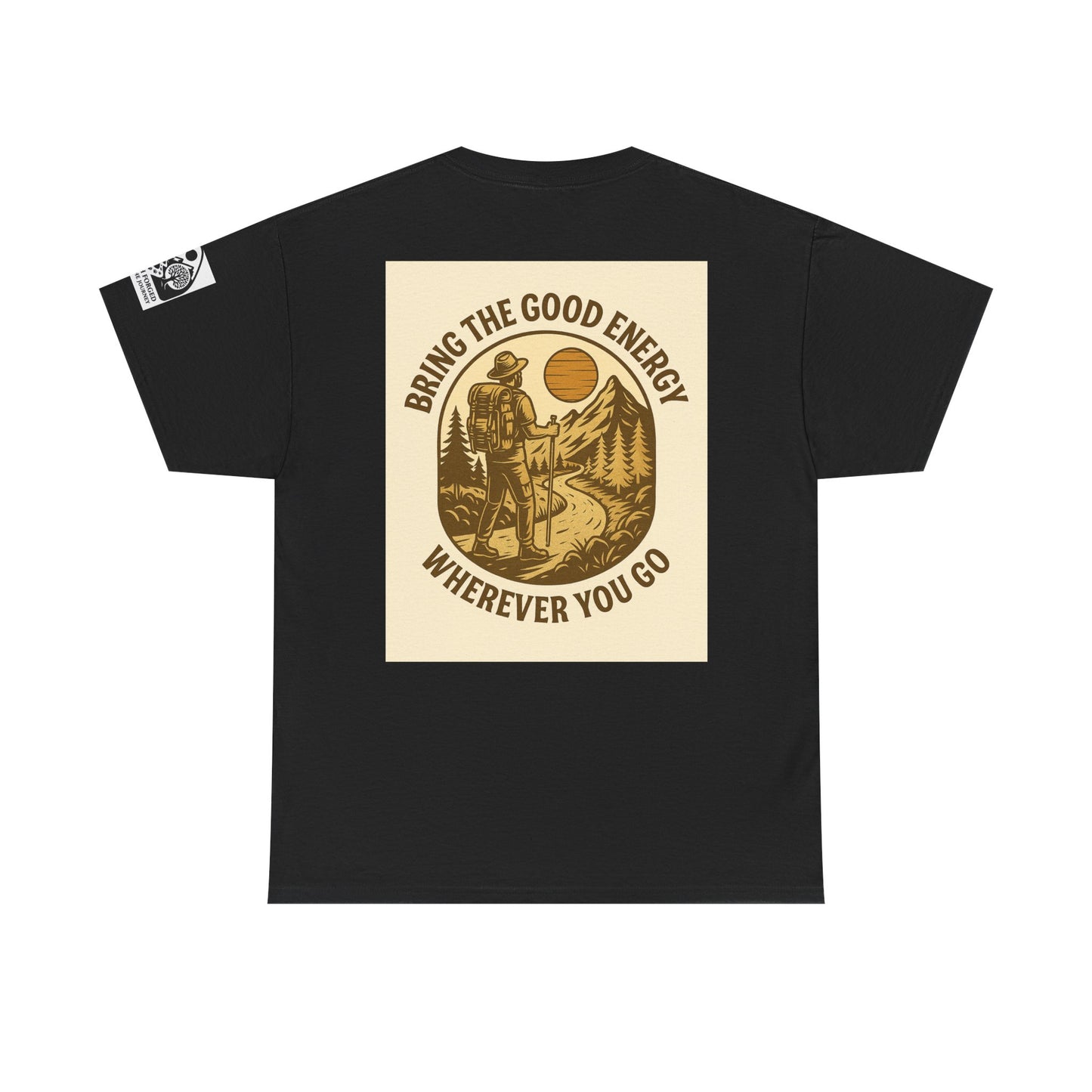 Montana Adventure Shirt – Retro Fishing Tee for Outdoor Enthusiasts