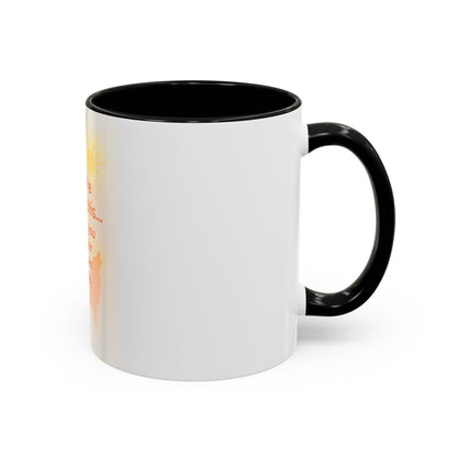 Inspirational Pet Lover Mug – Motivational Gift for Dog & Cat Owners