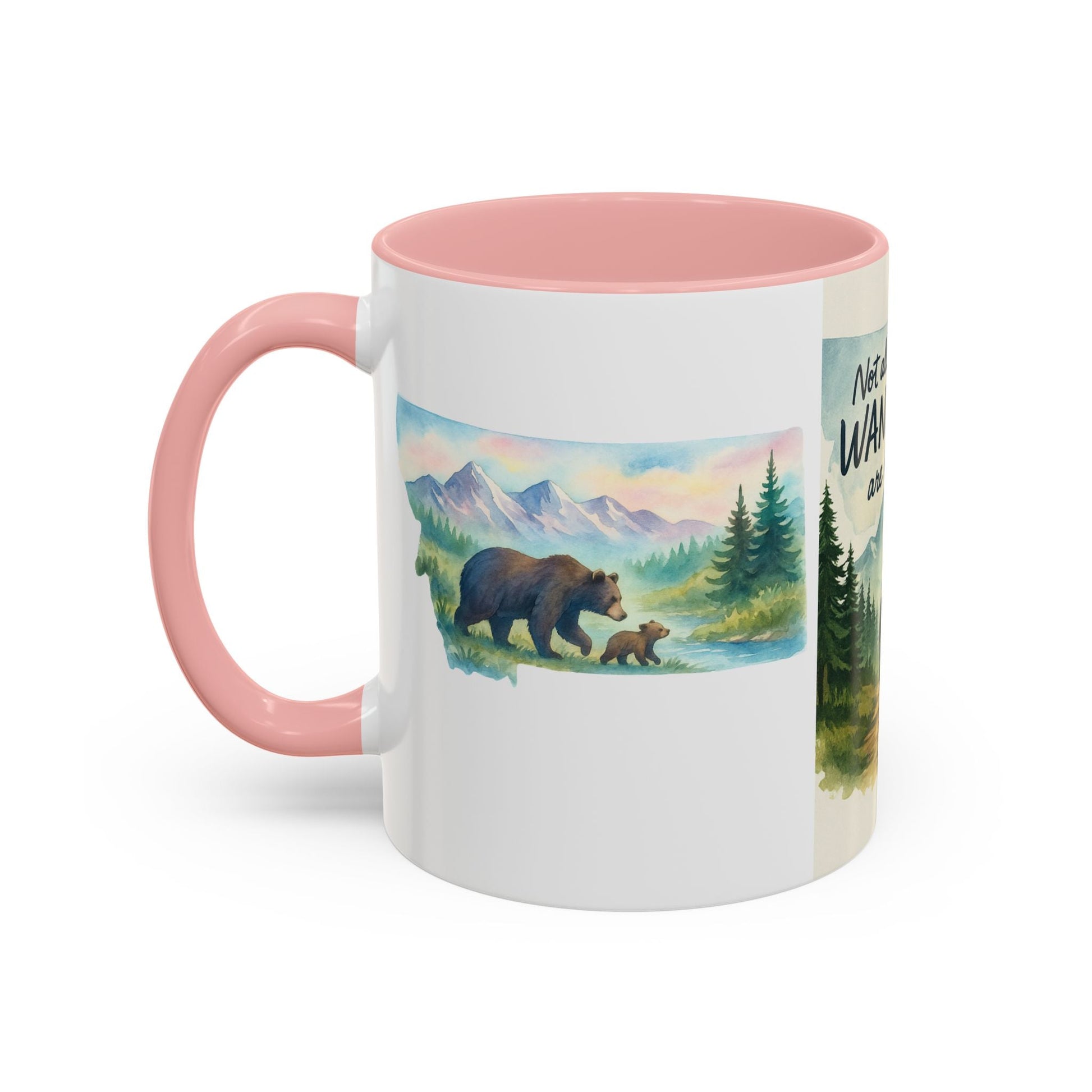 Gift Coffee Mug – For Nature Lovers, Hikers & Outdoor Enthusiasts