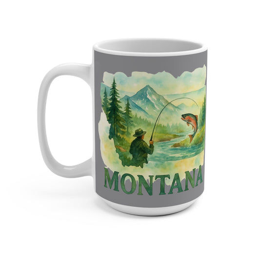 Nature Adventure Mug