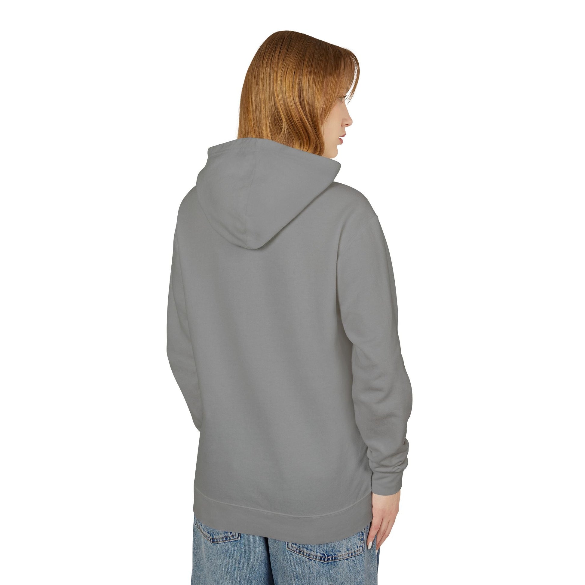 Granddaughter and Grandpa Hoodie – Cozy Gift of Love for Family Bonds