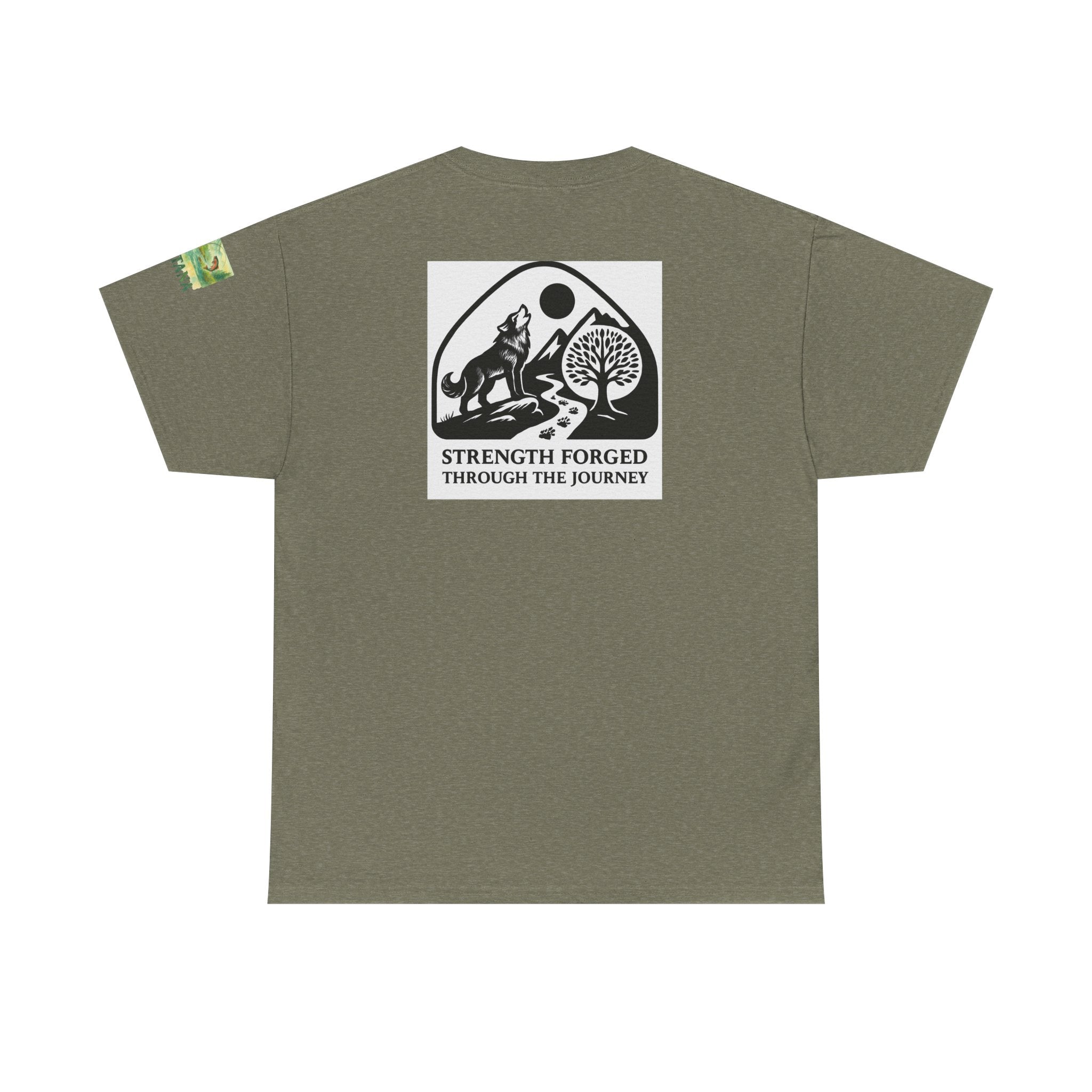 Fishing Adventure Tee – Funny Unisex Shirt for Anglers & Nature Fans