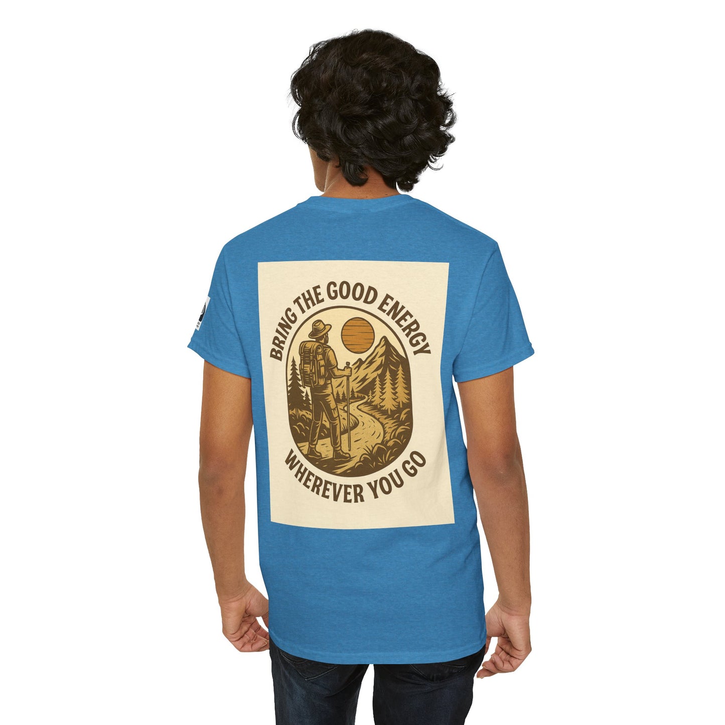 Montana Adventure Shirt – Retro Fishing Tee for Outdoor Enthusiasts