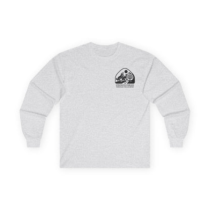 Welding Long Sleeve Tee – Funny Halloween Gift for Skilled Welders