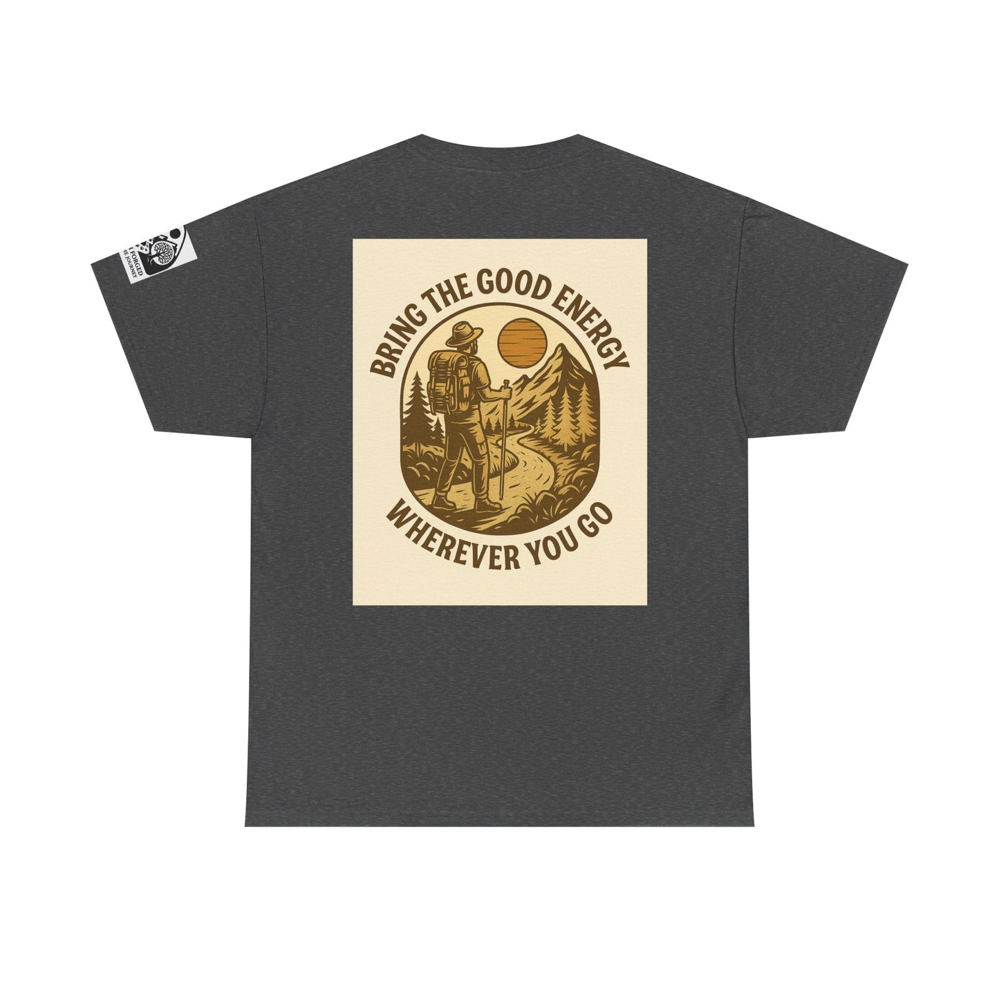 Montana Adventure Shirt – Retro Fishing Tee for Outdoor Enthusiasts