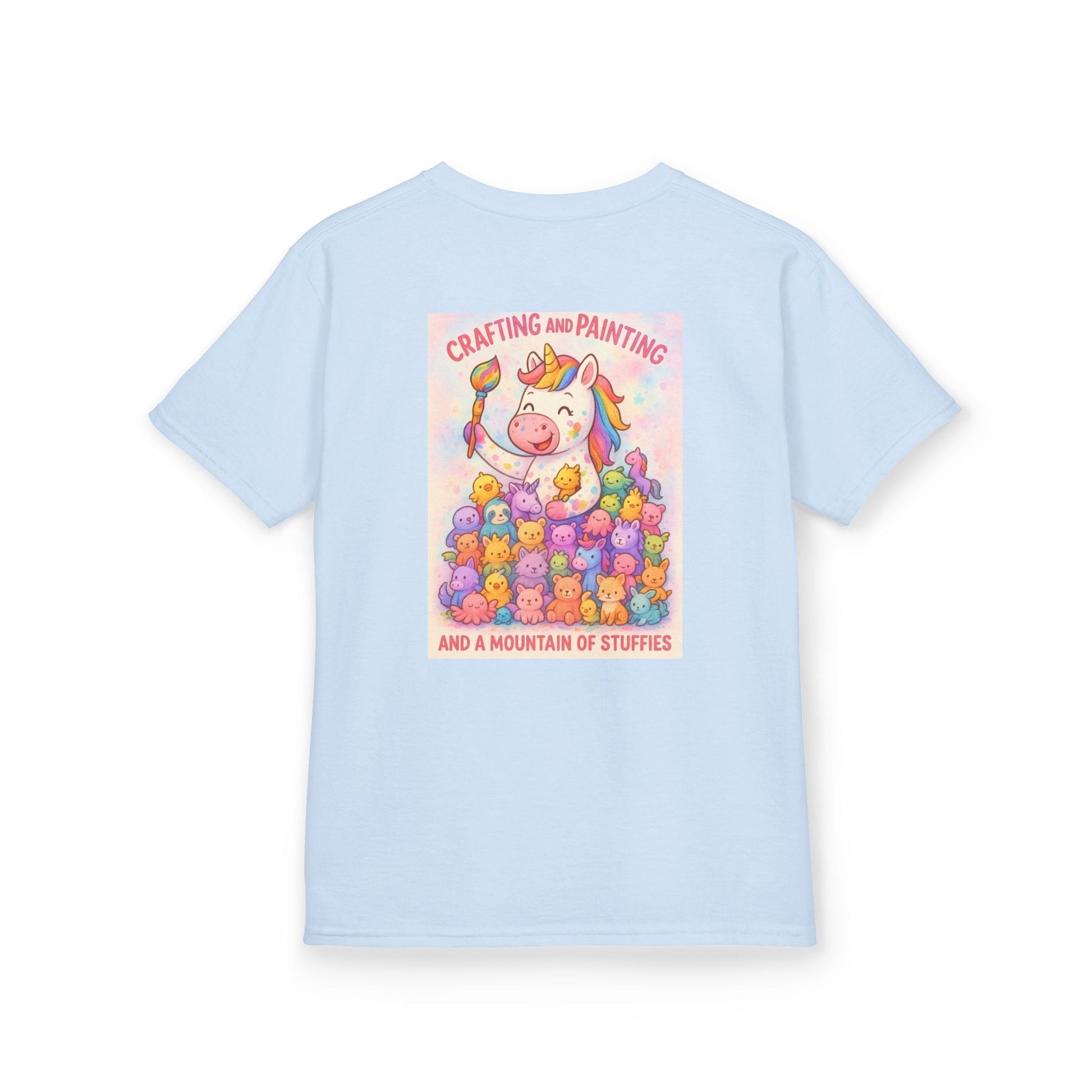 Adorable Kids Animal T-Shirt – Fun Animal Graphic Tee for Children