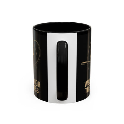 Skull Welding Coffee Mug – Rugged Gift for Welders & Caffeine Lovers