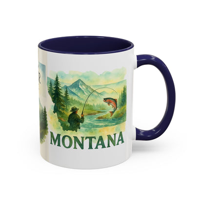 Gift Coffee Mug – For Nature Lovers, Hikers & Outdoor Enthusiasts
