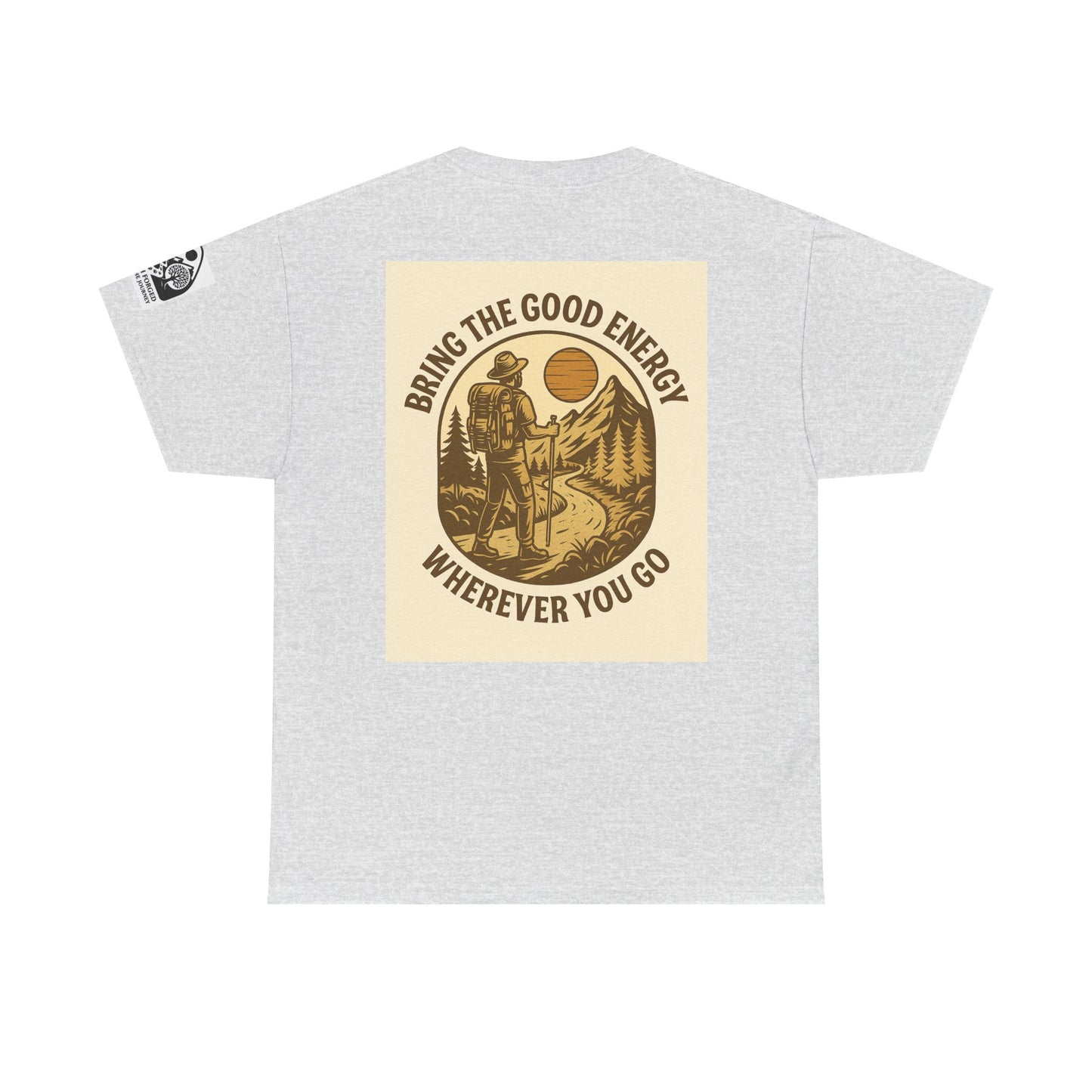 Montana Adventure Shirt – Retro Fishing Tee for Outdoor Enthusiasts