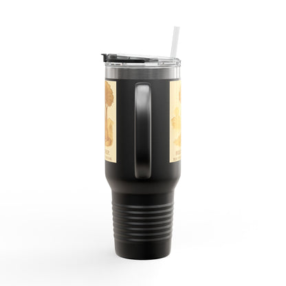Motivational Travel Mug 40oz – Great for Coffee, Tea & Gifting