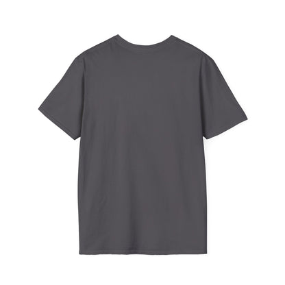 Unisex Softstyle T-Shirt with Attitude - If My Mouth Doesn’t Say It