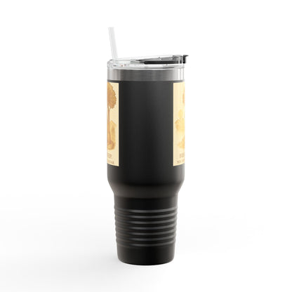 Motivational Travel Mug 40oz – Great for Coffee, Tea & Gifting
