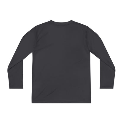 Youth Long Sleeve – Inner Fire Sparks Within Adventure Tee