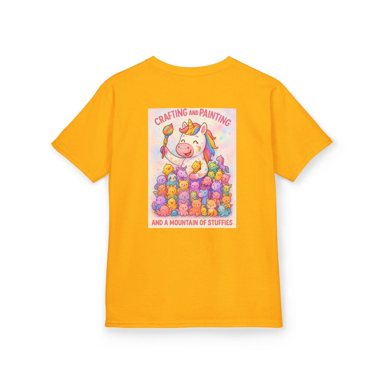 Adorable Kids Animal T-Shirt – Fun Animal Graphic Tee for Children