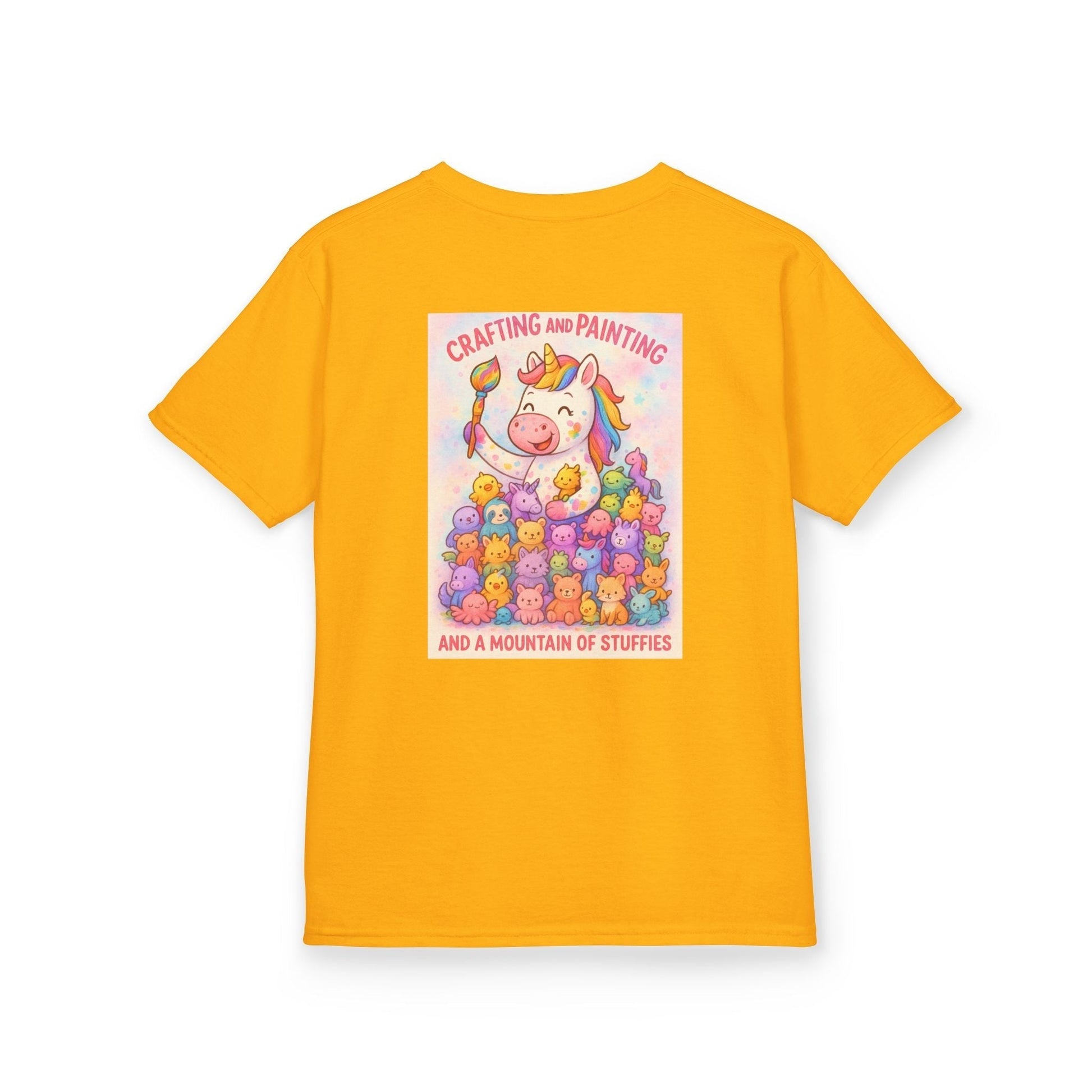 Adorable Kids Animal T-Shirt – Fun Animal Graphic Tee for Children
