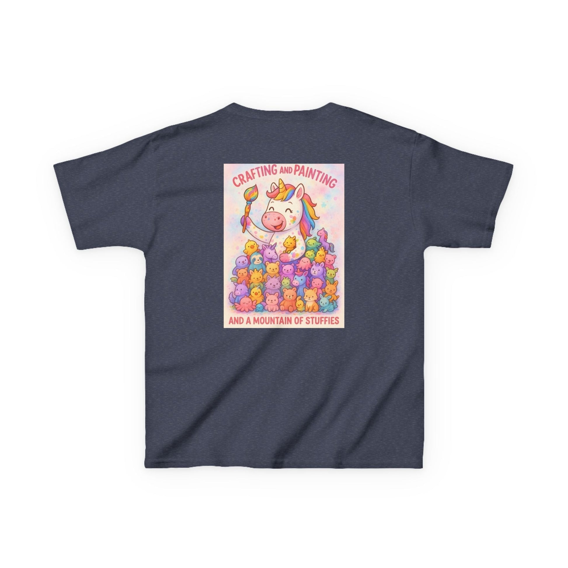 Adorable Kids Animal T-Shirt – Fun Animal Graphic Tee for Children
