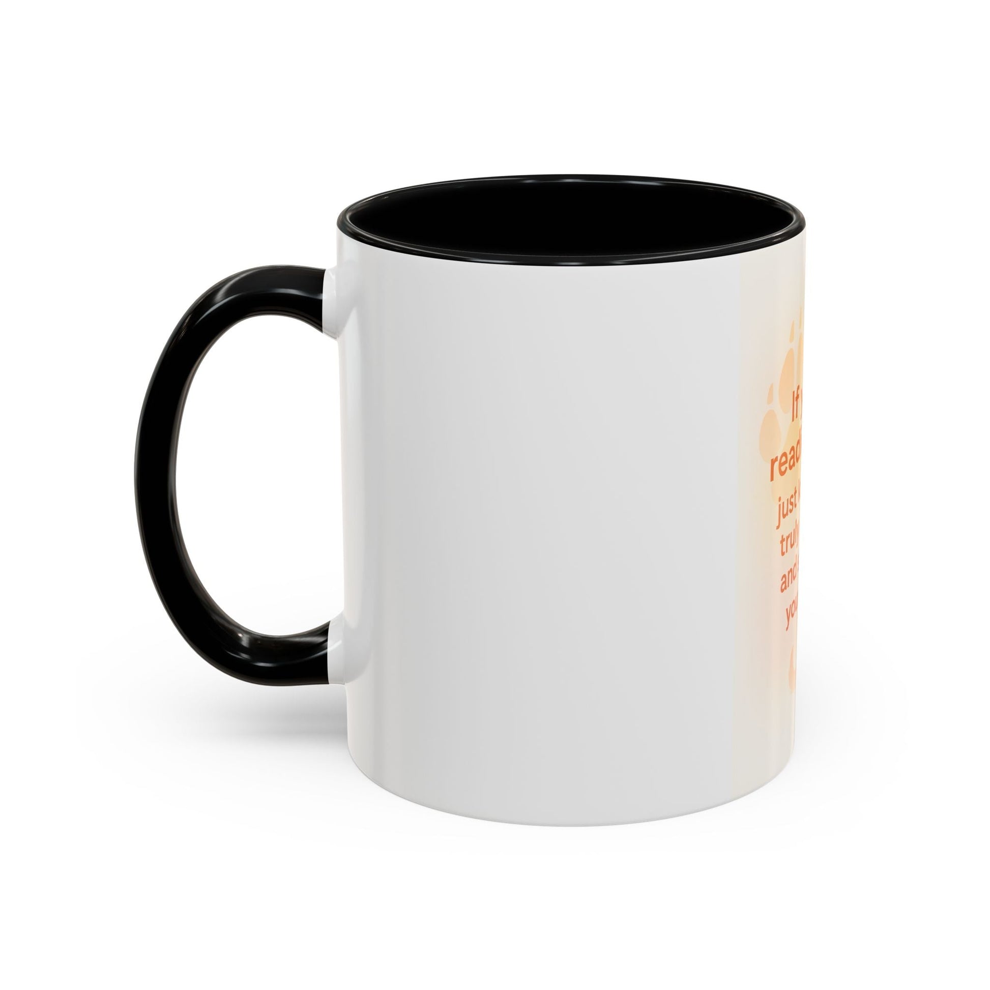 Inspirational Pet Lover Mug – Motivational Gift for Dog & Cat Owners