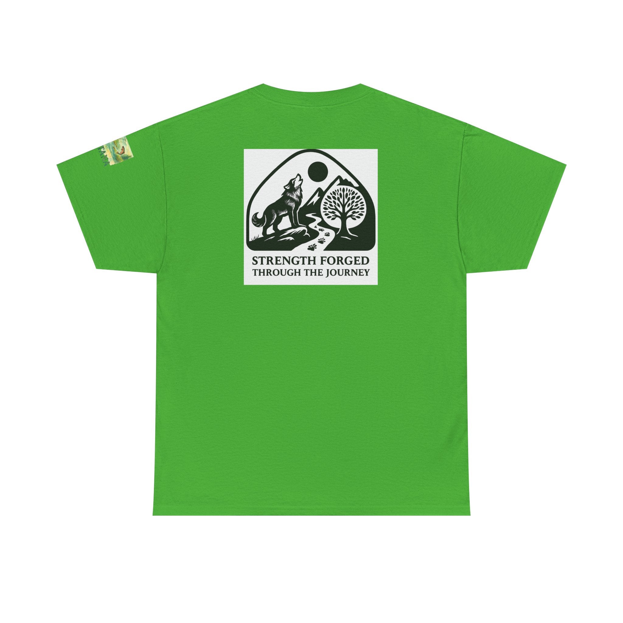 Fishing Adventure Tee – Funny Unisex Shirt for Anglers & Nature Fans
