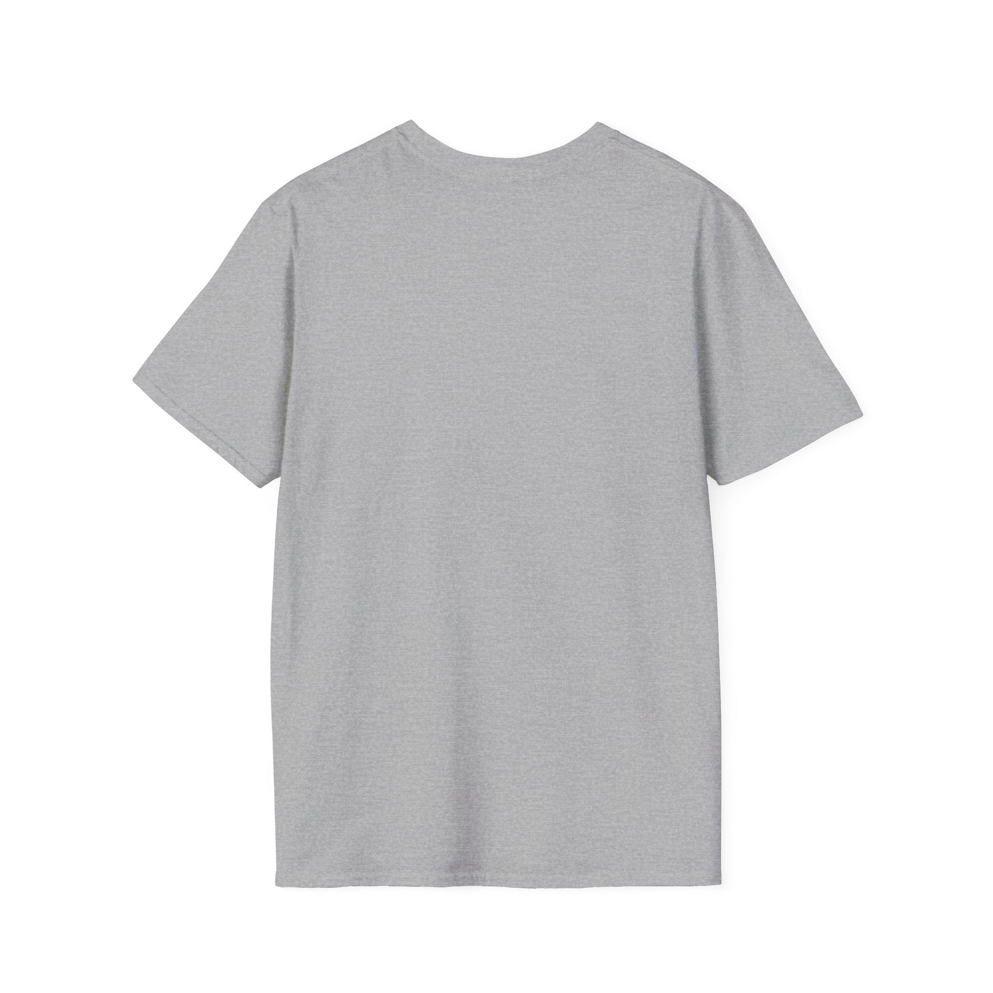 Unisex Softstyle T-Shirt with Attitude - If My Mouth Doesn’t Say It