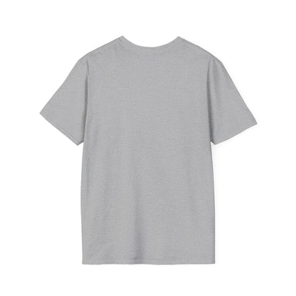 Unisex Softstyle T-Shirt with Attitude - If My Mouth Doesn’t Say It
