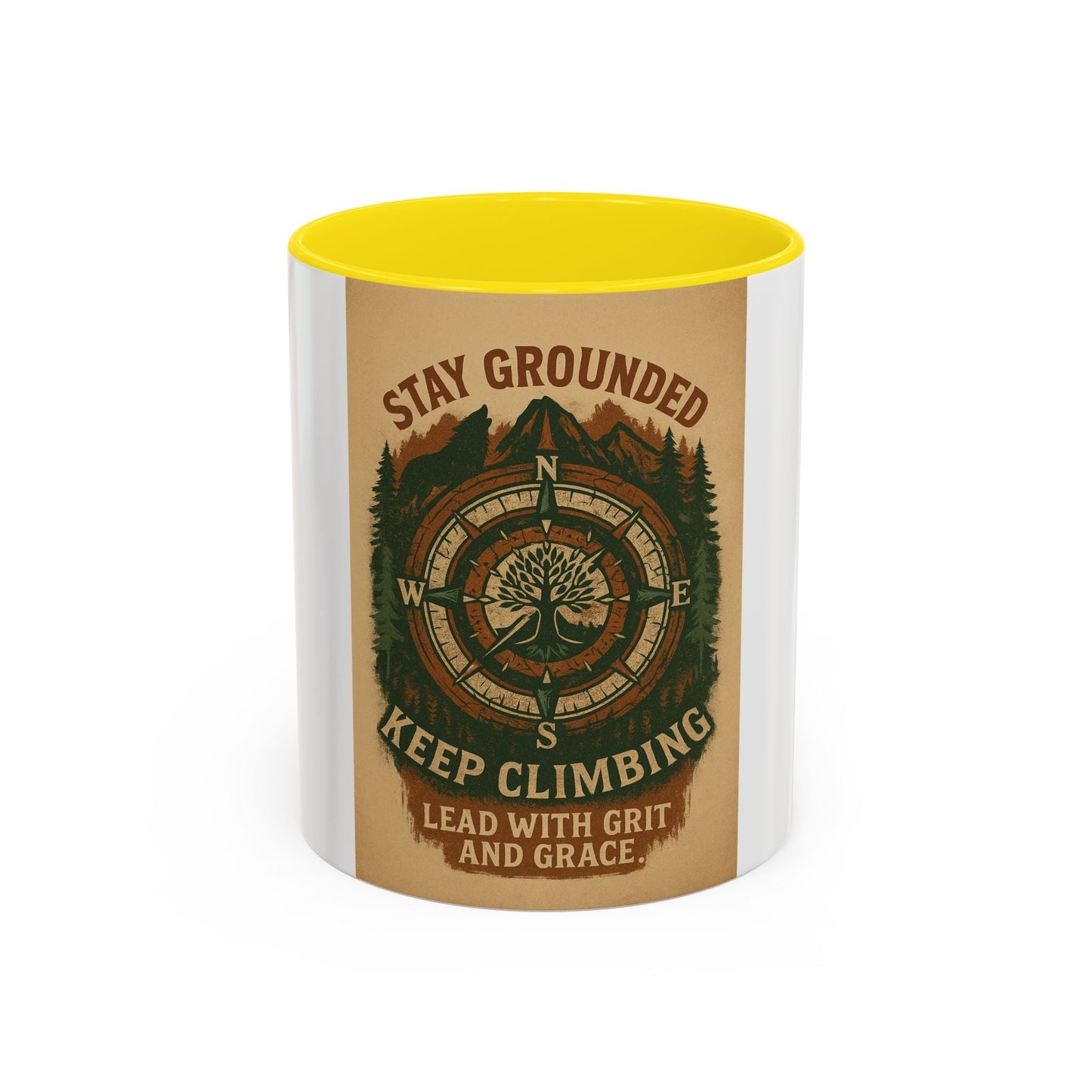 Adventure Coffee Mug