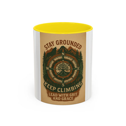Adventure Coffee Mug