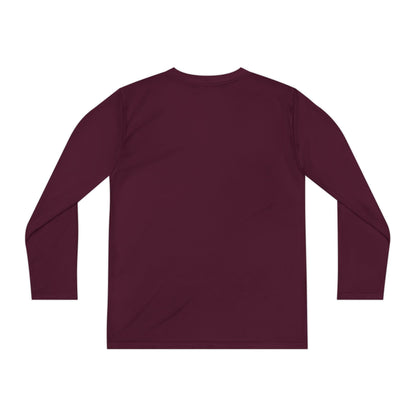 Youth Long Sleeve – Inner Fire Sparks Within Adventure Tee