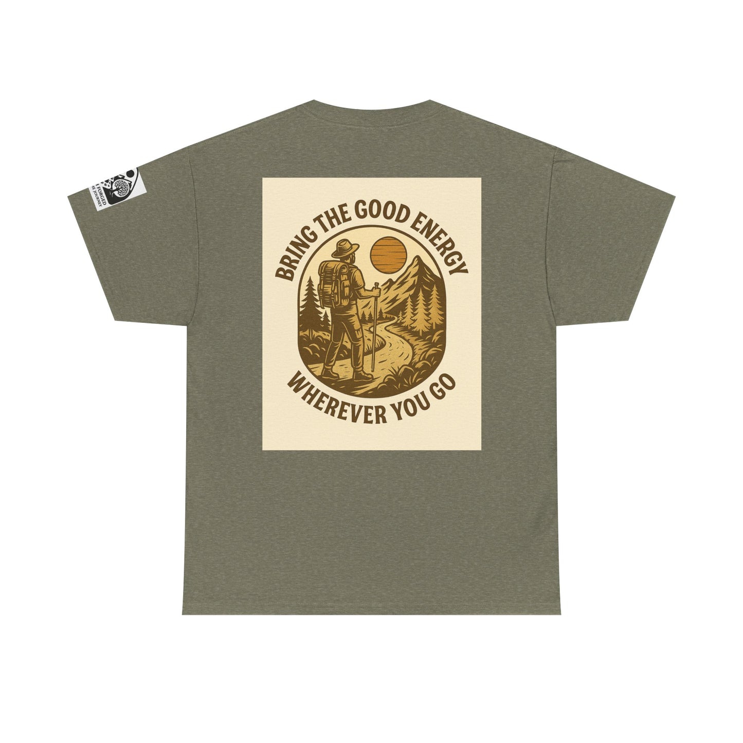 Montana Adventure Shirt – Retro Fishing Tee for Outdoor Enthusiasts
