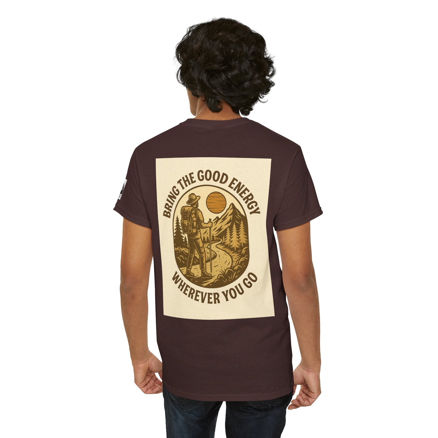 Montana Adventure Shirt – Retro Fishing Tee for Outdoor Enthusiasts