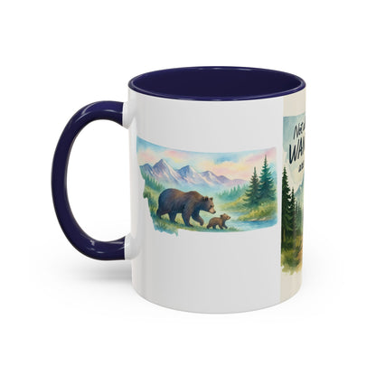 Gift Coffee Mug – For Nature Lovers, Hikers & Outdoor Enthusiasts