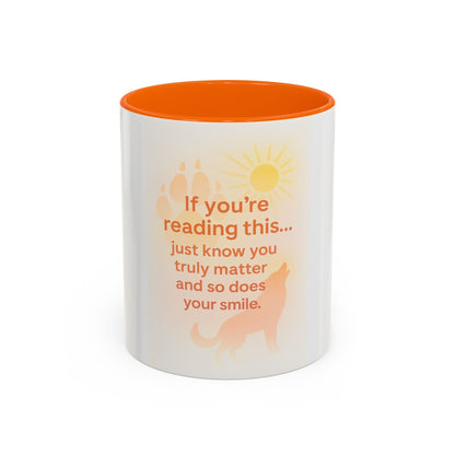 Inspirational Pet Lover Mug – Motivational Gift for Dog & Cat Owners