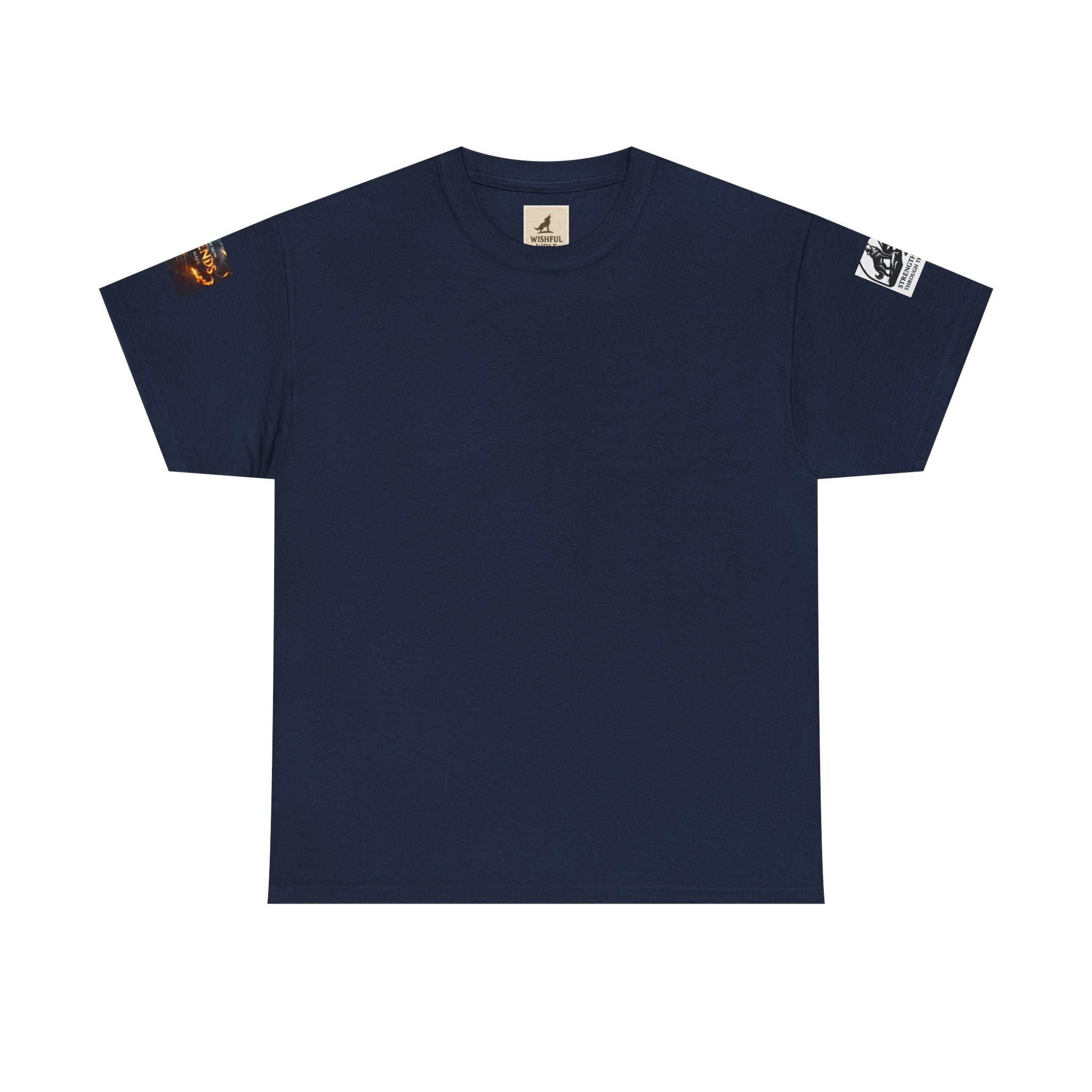 Heavy Cotton Welding Tee – Bold Graphic Shirt for Hardworking Welders