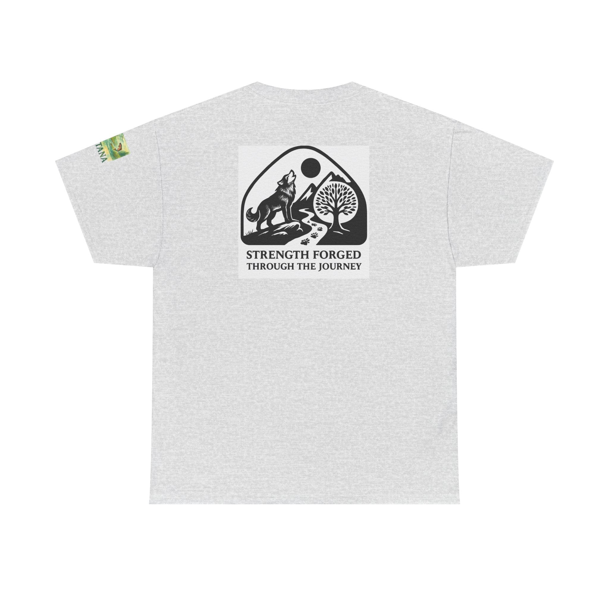 Fishing Adventure Tee – Funny Unisex Shirt for Anglers & Nature Fans