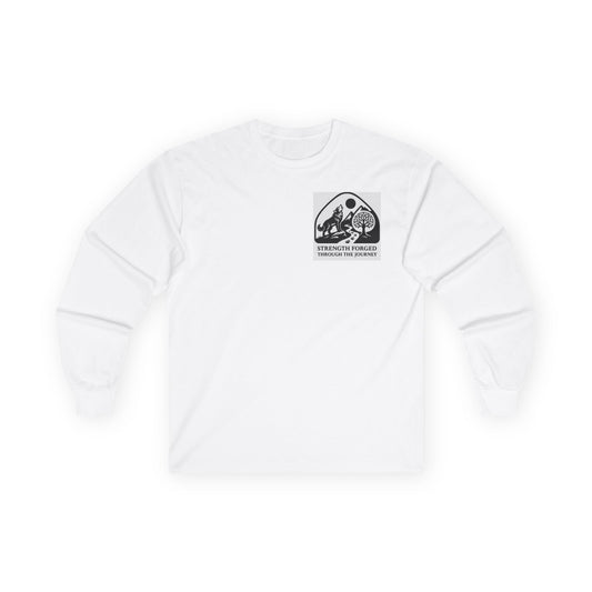 Welding Long Sleeve Shirt – Graphic Tee for Metalworkers & Welders